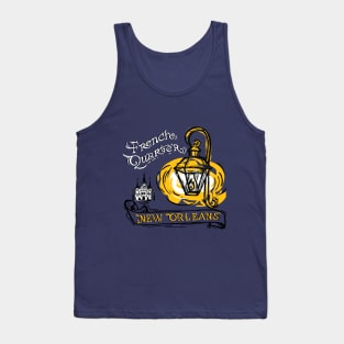 French Quarter New Orleans Tank Top